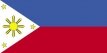 flag the Philippines - vlag the Philippines