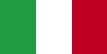 National flag of Italy | Nationale vlag van Itali