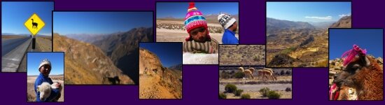 Colca Canyon