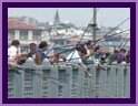  Working - Galata Bridge Istanbul
