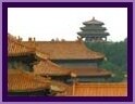 Beijing - Roofs Forbidden City