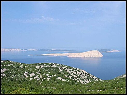 Dalmatia - Islands