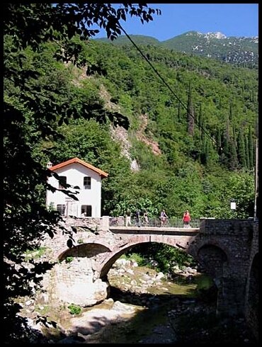 Toscolano-Maderno - Watermill