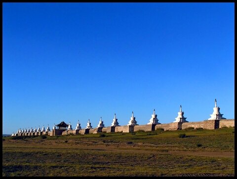 Karakorum - Erdene Zuu Monastery