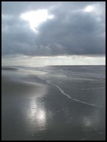 Ameland - The Beach