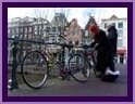 Amsterdam - Bridge and Bikes