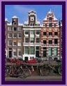 Amsterdam - Canal Houses