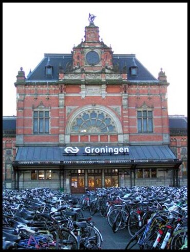 Groningen - Lage der Aa