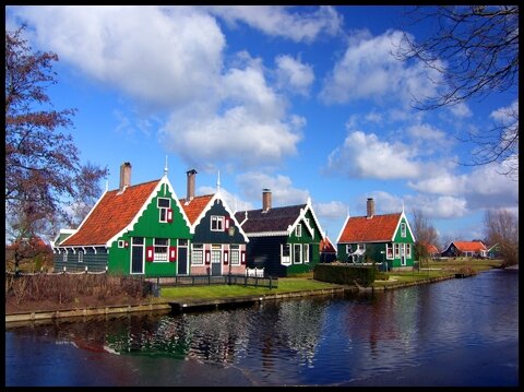 Noord Holland > Zaanse Schans