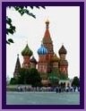 Moscow - St. Basil's Cathedral