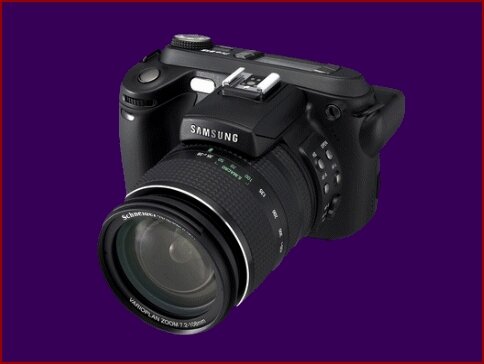 Samsung Digimax Pro815 Digitale Camera
