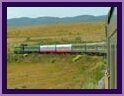 Trans Mongolia Express - Siberia