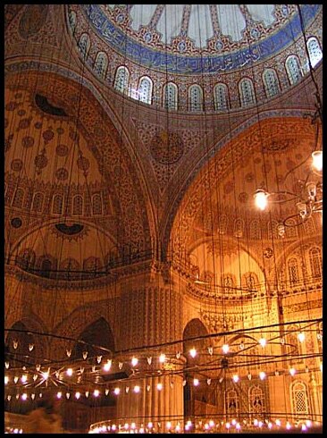 Istanbul - Sultan Ahmet Mosque