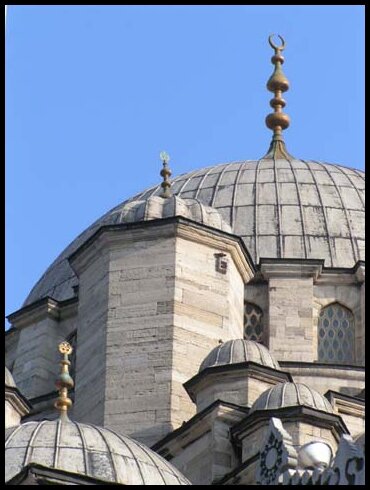 Istanbul - New Mosque