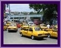 Istanbul - Taxi's