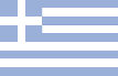 National flag of Greece | Nationale vlag van Griekenland