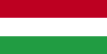 National flag of Hungary | Nationale vlag van Hongarije