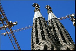 Sagrada Familia - Gaudí