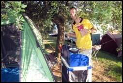 Camping Pomer Kroatië