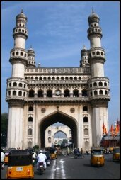 Charminar Hyderabad