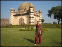 Gol Gumbaz Bijapur