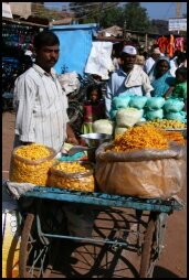 Badami Market