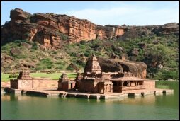 Temples in Badami