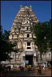 Hampi Temple