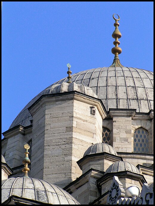 Istanbul 1 - New Mosque