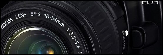 Canon EOS 400D camera