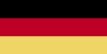 National flag of Germany | Nationale vlag van Duitsland