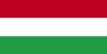 National flag of Hungary | Nationale vlag van Hongarije