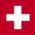 National flag of Switzerland | Nationale vlag van Zwitserland
