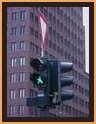 Berlin traffic light