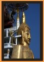 Wat Inthara Wihan - Standing Buddha