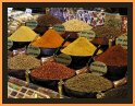 Spices Bazaar