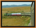 Trans Mongolia Express