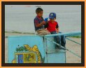 Lima and Pisco - Playa El Chaco Wharf 
