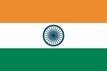 flag India - vlag India