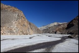 Jomsom near Kagbeni