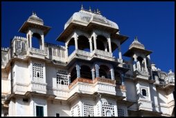 City Palace Udaipur