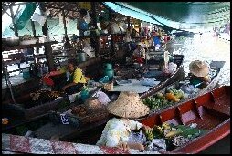 Floating Market