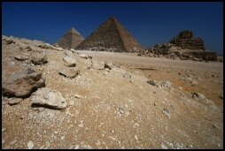 Giza Pyramids