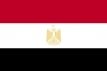 flag Egypt - vlag Egypte