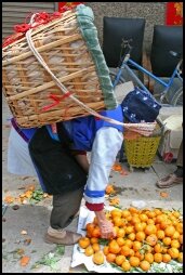 the Market in Wase