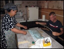 Making Noodles